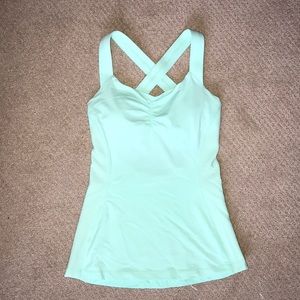 Lululemon Workout Tank